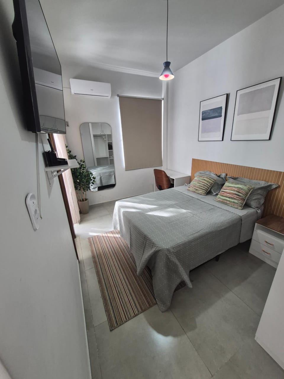 Studio Beach Botafogo Apartment in Santa Teresa