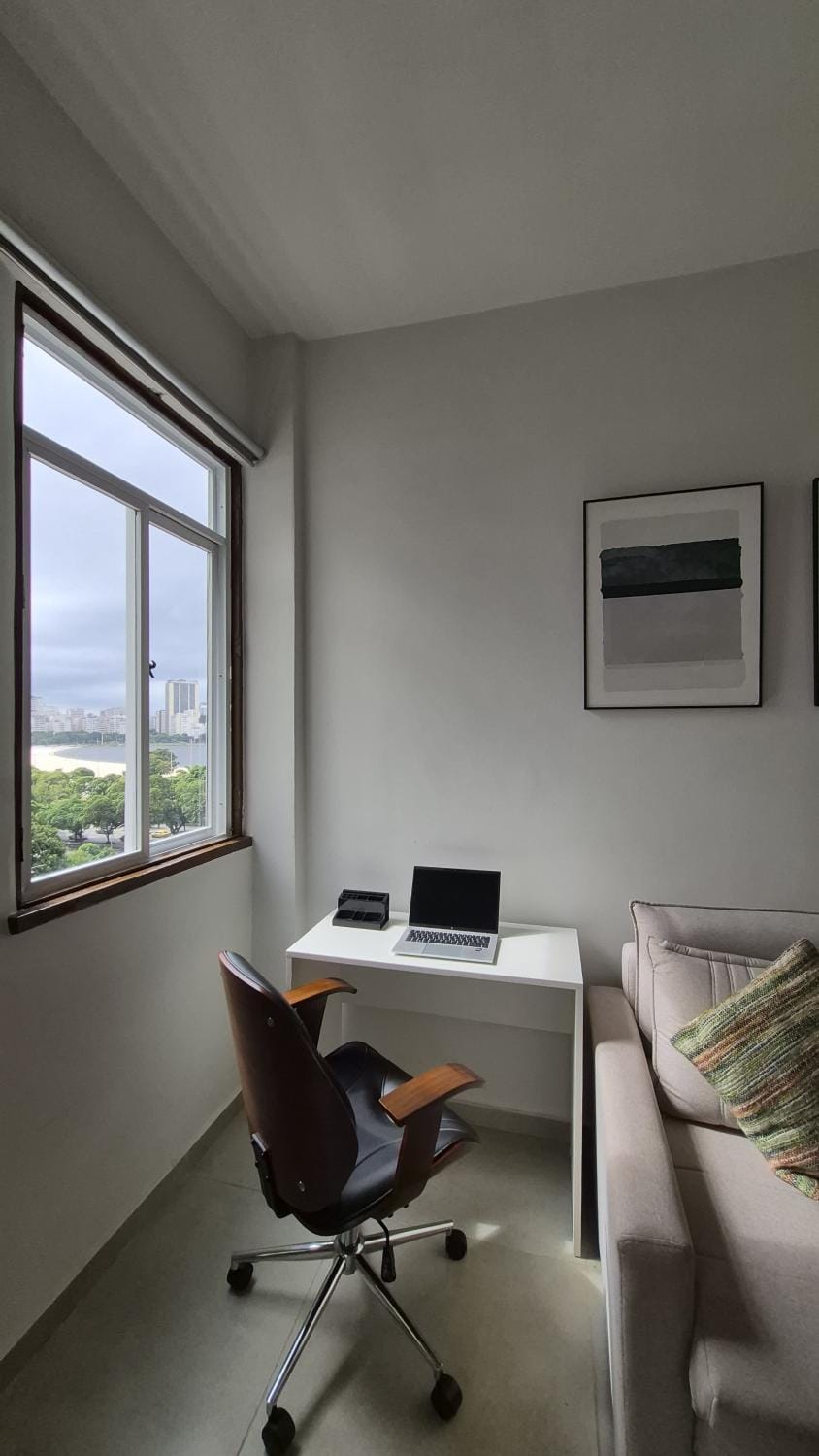 Studio Beach Botafogo Apartment in Santa Teresa