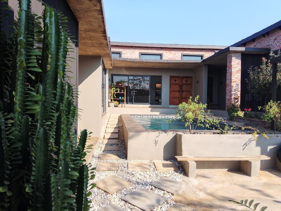 the Host at Bingos House Self Catering Bed and Breakfast in South Africa