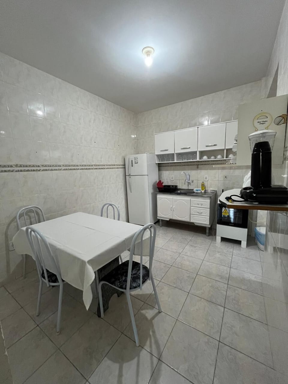 Apê 250m da Orla de Piúma Apartment in State of Espírito Santo, Brazil