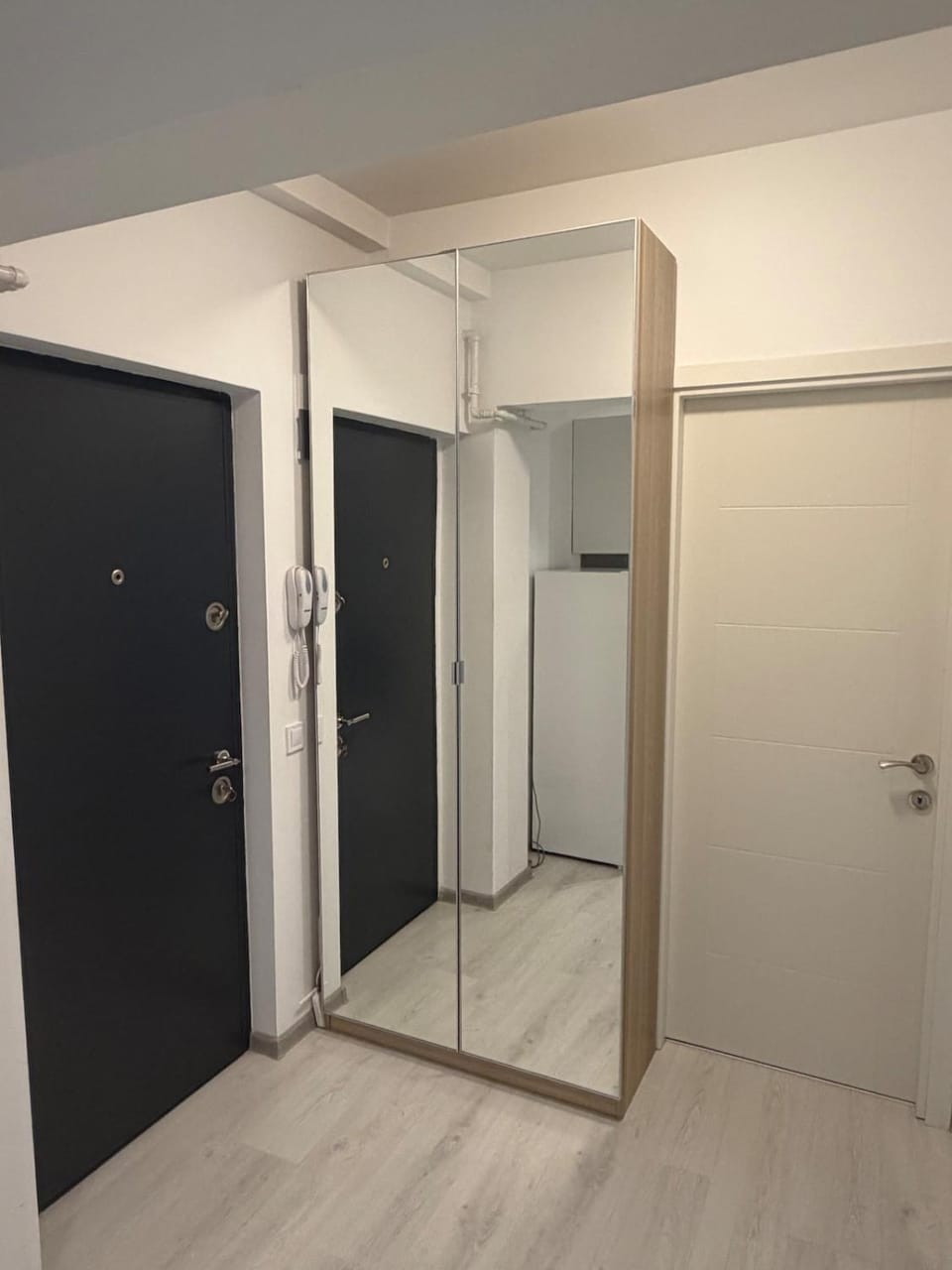 Otopeni Studio C2 3 Airport Therme Apartment in Brașov County