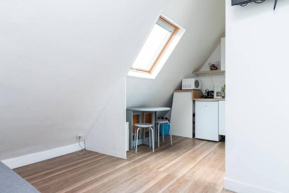 Studio équipé - Paris Centre Apartment in Paris