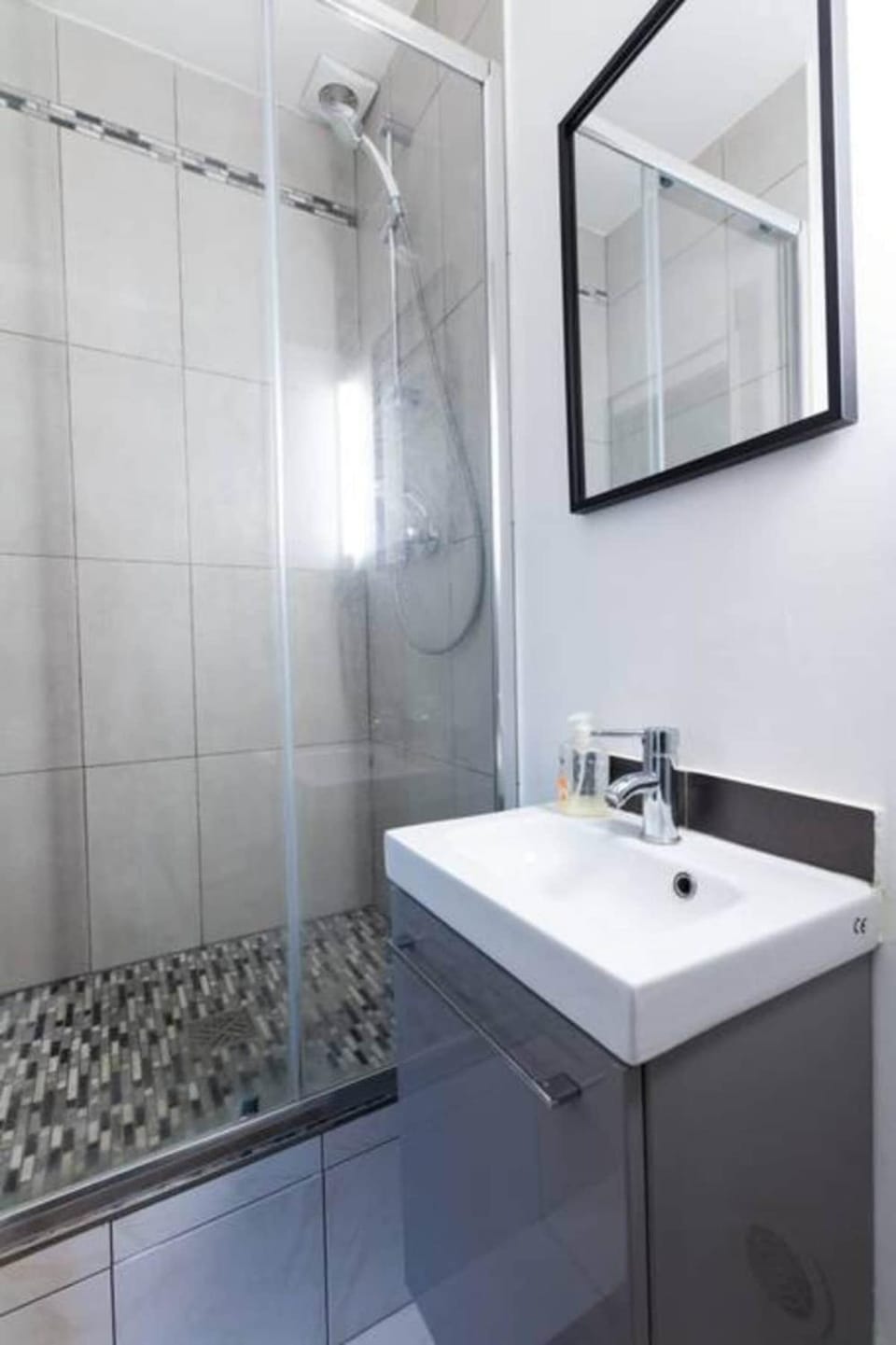 Studio équipé - Paris Centre Apartment in Paris