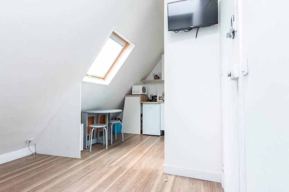 Studio équipé - Paris Centre Apartment in Paris