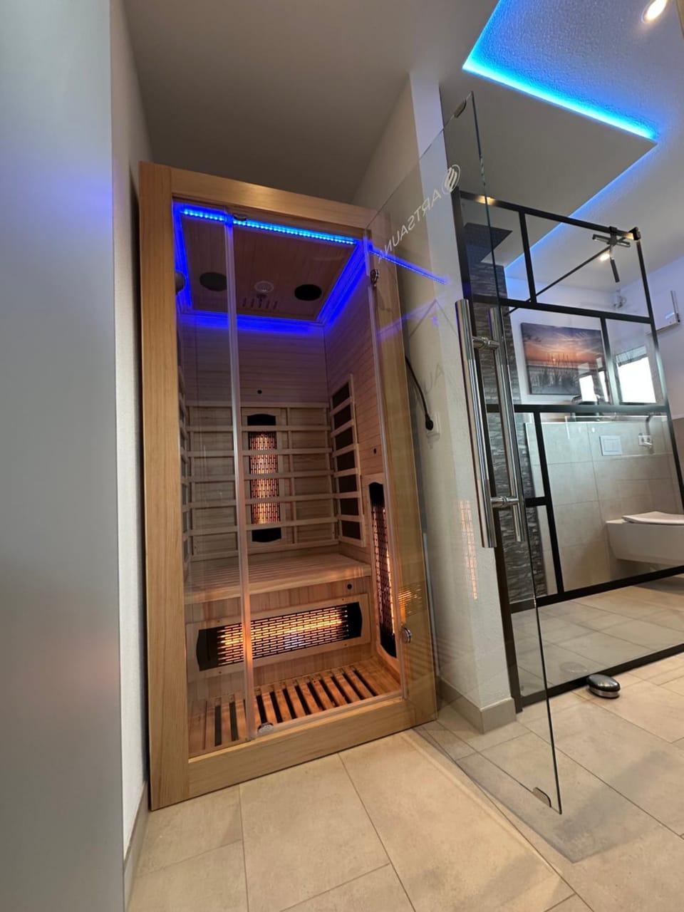 Sauna, Sauna, Spa and wellness centre/facilities, Spa and wellness centre/facilities