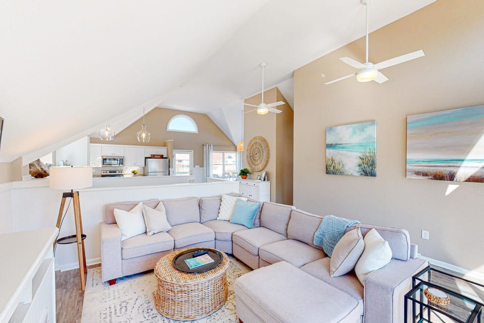 Come Away by Village Realty House in Nags Head