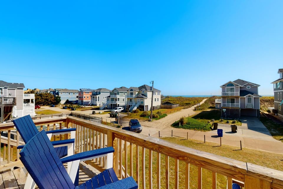 Come Away by Village Realty House in Nags Head