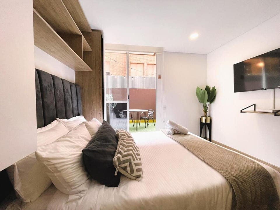 Modern Loft Near Parque de la 93 & Zona Rosa Bogota Apartment in Bogota