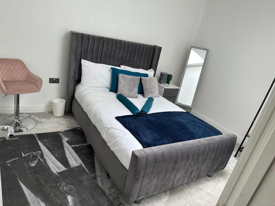 2 bedroom lovely flat Apartment in Metropolitan Borough of Solihull
