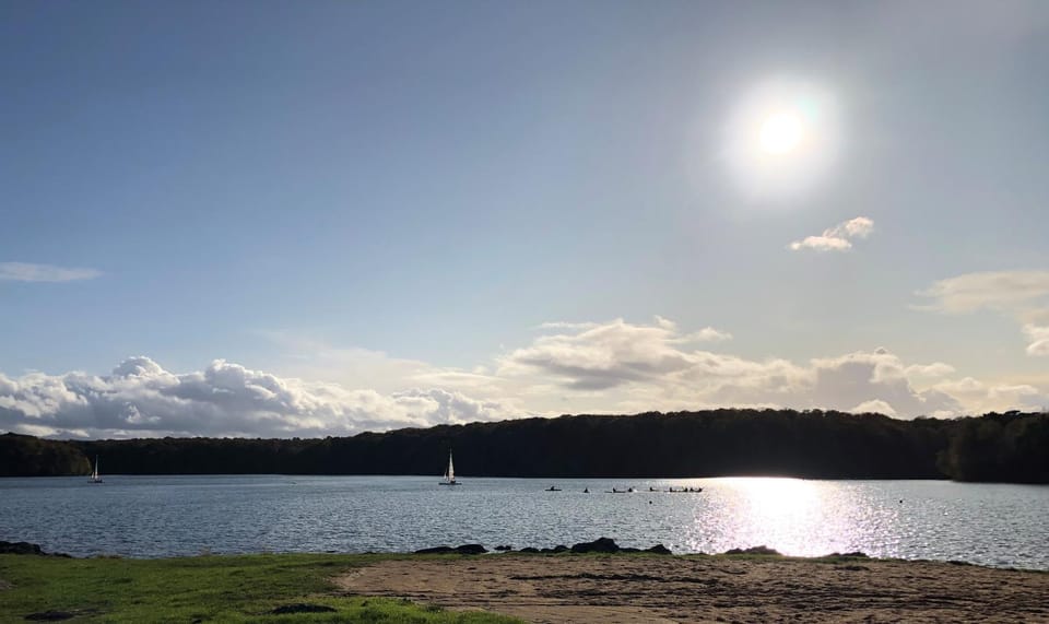 Lake view