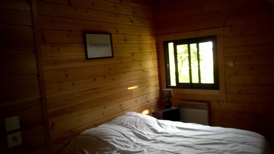 Le Chalet de Seb Chalet in Normandy