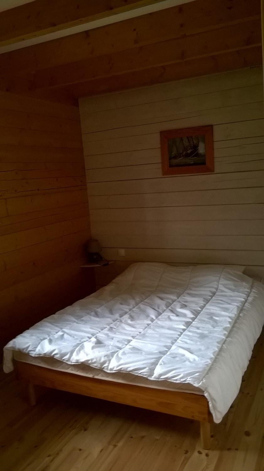 Le Chalet de Seb Chalet in Normandy