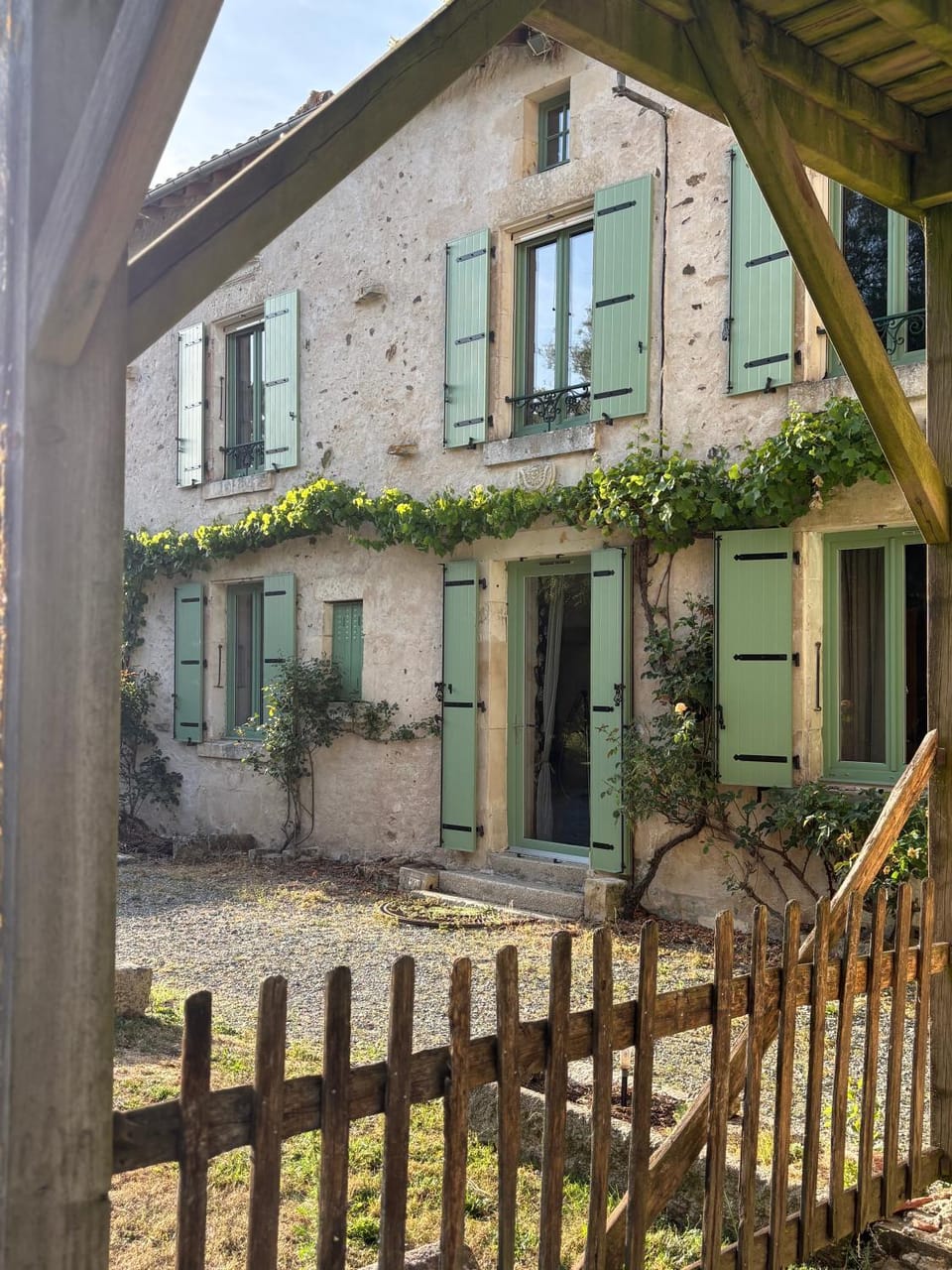 Ancien moulin dans un cadre idyllique House in Nouvelle-Aquitaine