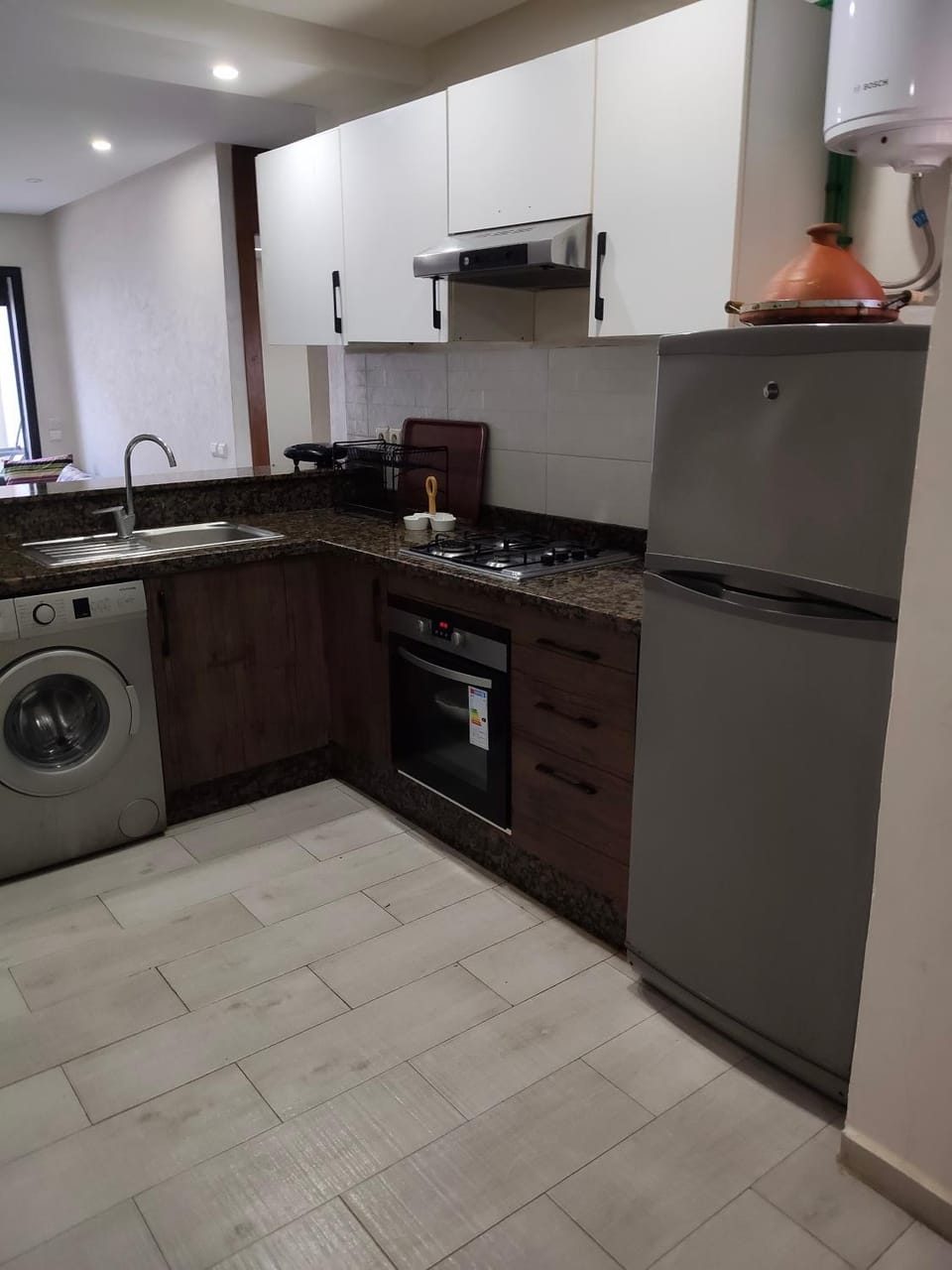 Mehdia app Apartment in Rabat-Salé-Kénitra