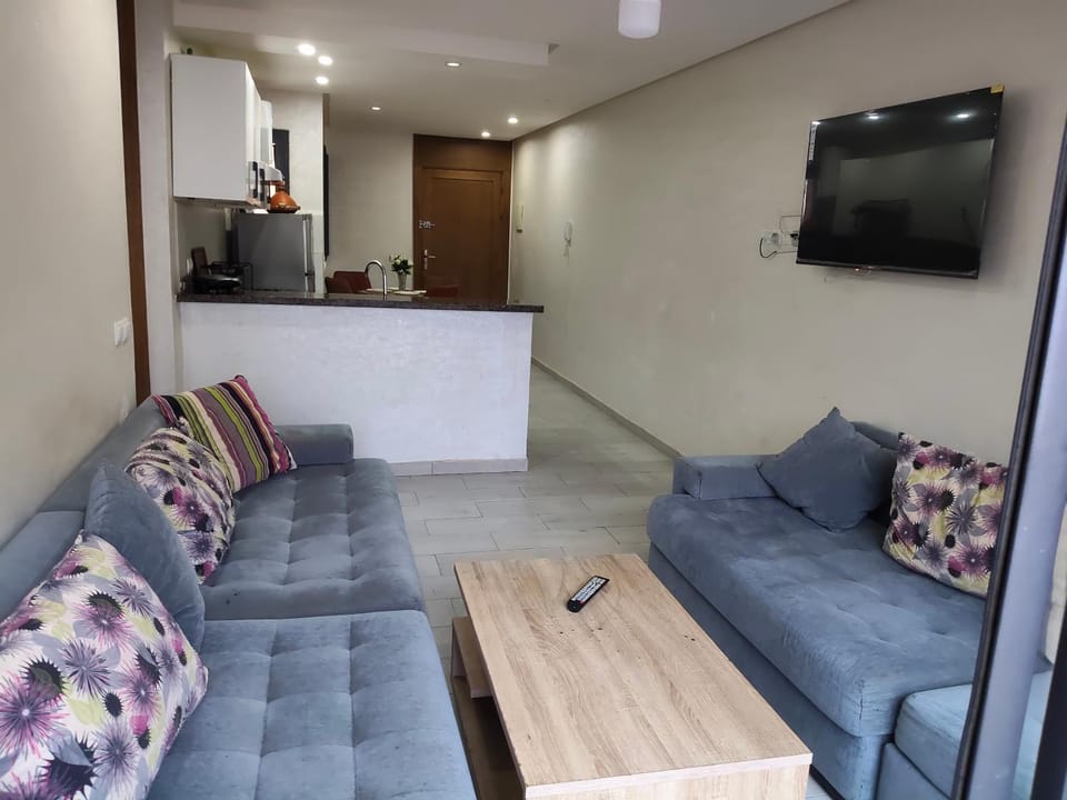 Mehdia app Apartment in Rabat-Salé-Kénitra
