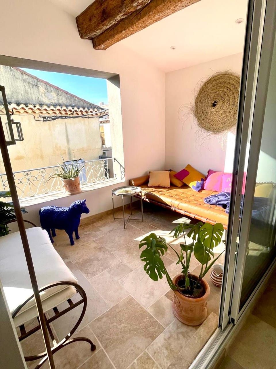 Patio, Balcony/Terrace