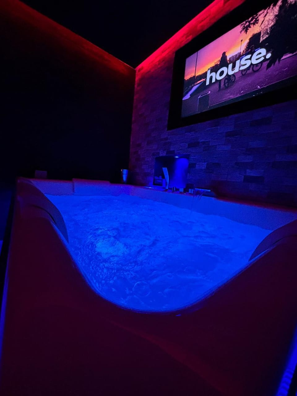 Fifty shades Bed and Breakfast in Campania