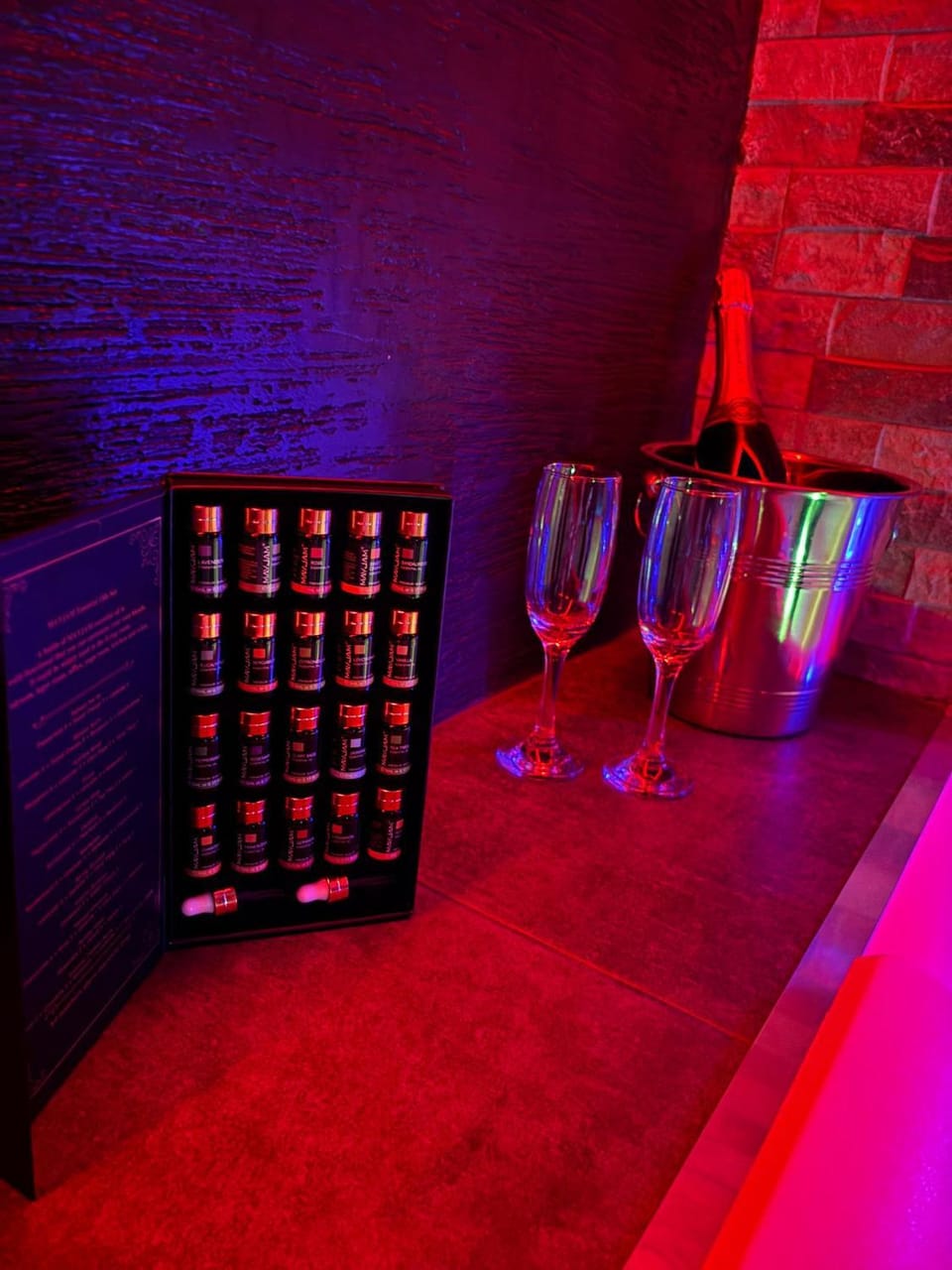 Fifty shades Bed and Breakfast in Campania