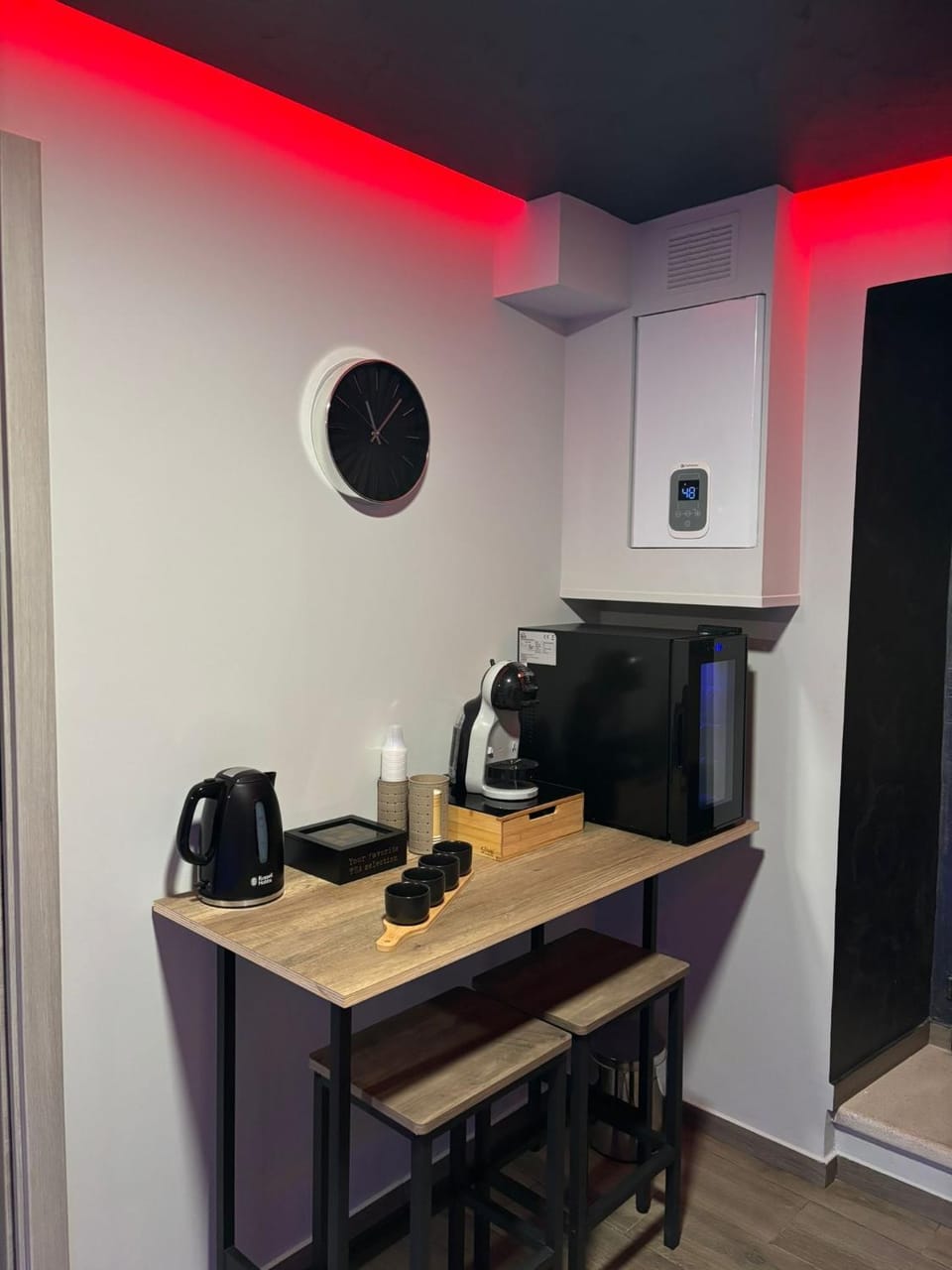 Fifty shades Bed and Breakfast in Campania