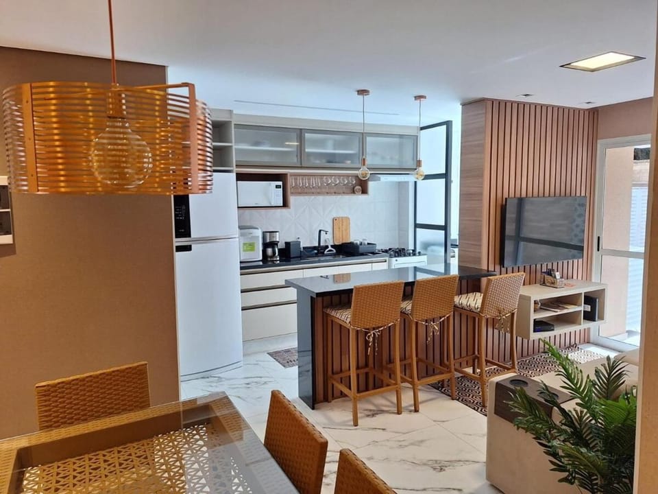 Communal kitchen