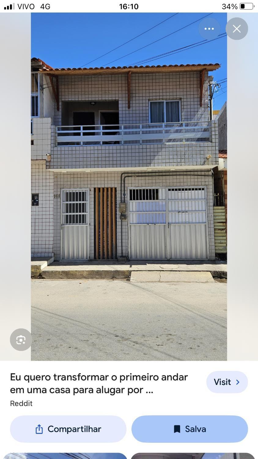 Ana Paula House in State of Paraíba, Brazil