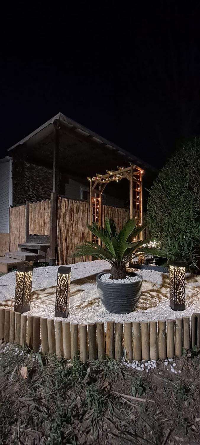Mobile Home 8 personnes Campground/ 
RV Resort in Vias