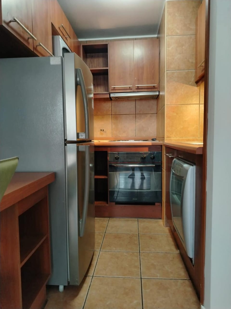Acogedor a pasos de metro estacion baquedano Apartment in Providencia