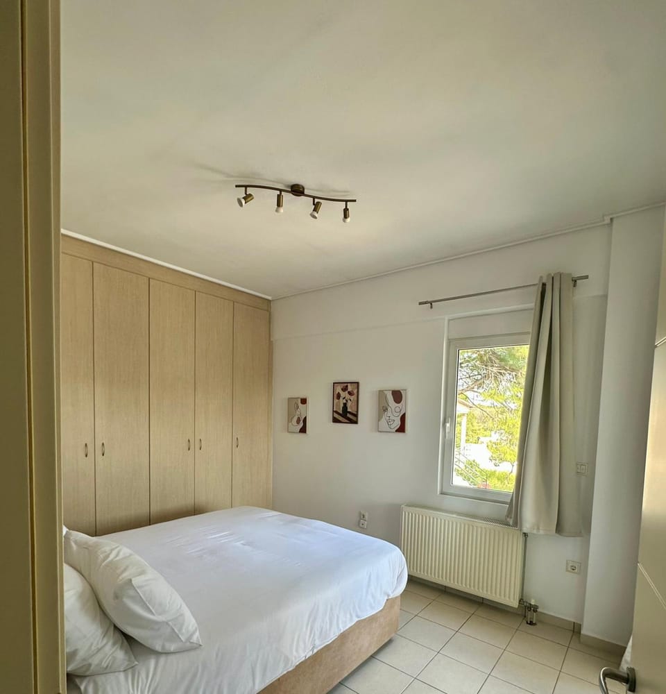 Celene by Dia garden view apartment Apartment in East Attica Regional Unit, Greece