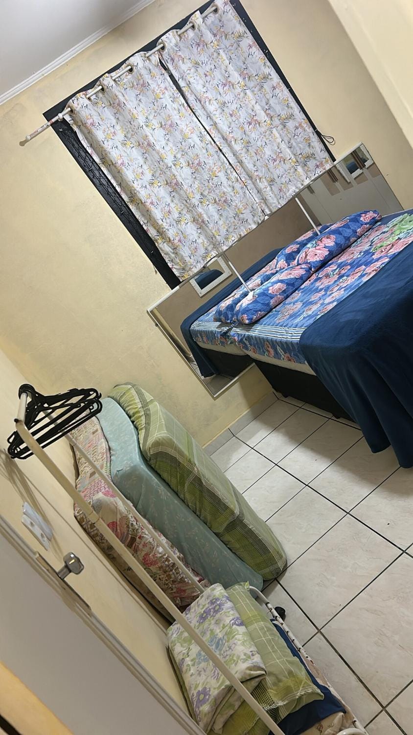 7 minutes from the beaches of São Vicente, come and see! Apartment in Santos