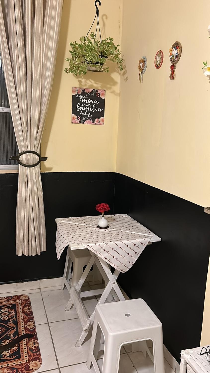 7 minutes from the beaches of São Vicente, come and see! Apartment in Santos