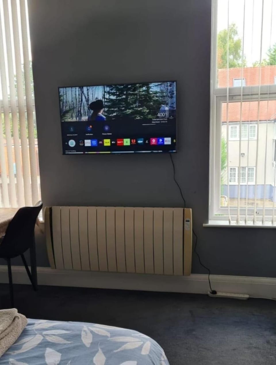 Sleek Private Studio with Netflix in Moseley Apartment in Metropolitan Borough of Solihull