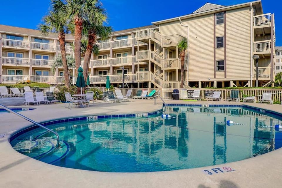Breakers 223 House in Coligny Beach