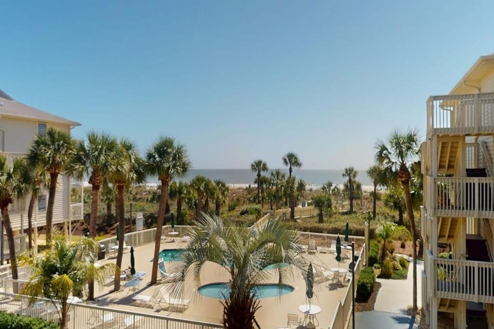 Breakers 223 House in Coligny Beach