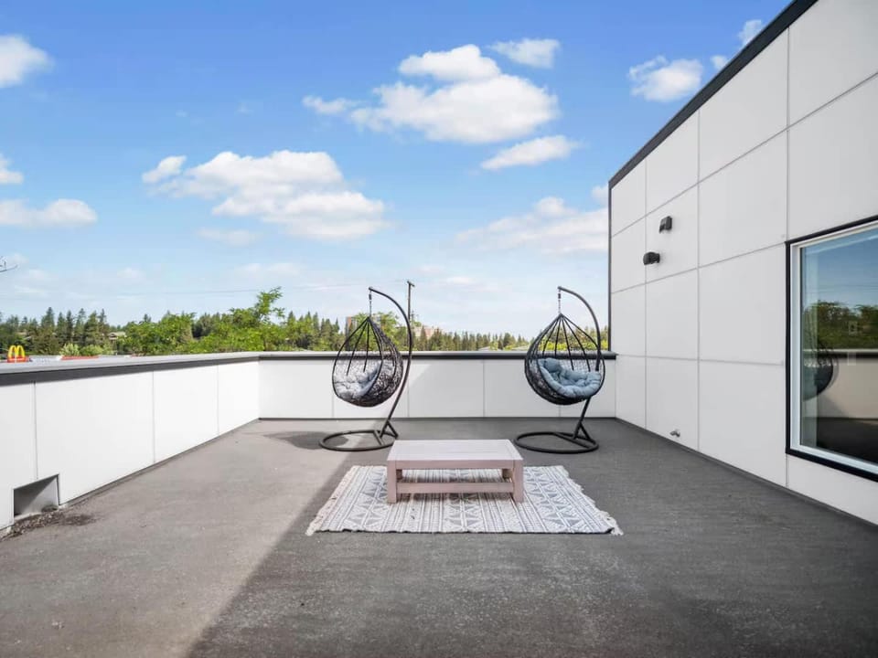 Patio, Day, View (from property/room), Balcony/Terrace
