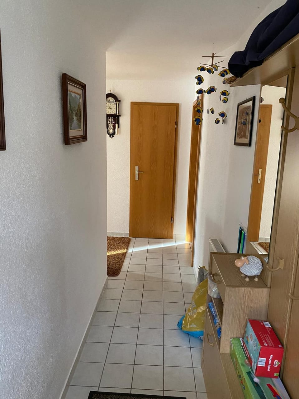 3 Zimmerwohnung am Waldrand Apartment in Baden-Württemberg