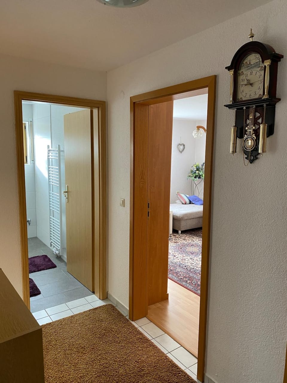 3 Zimmerwohnung am Waldrand Apartment in Baden-Württemberg