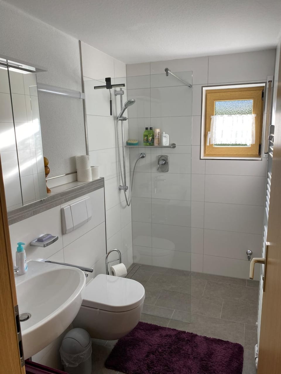 3 Zimmerwohnung am Waldrand Apartment in Baden-Württemberg