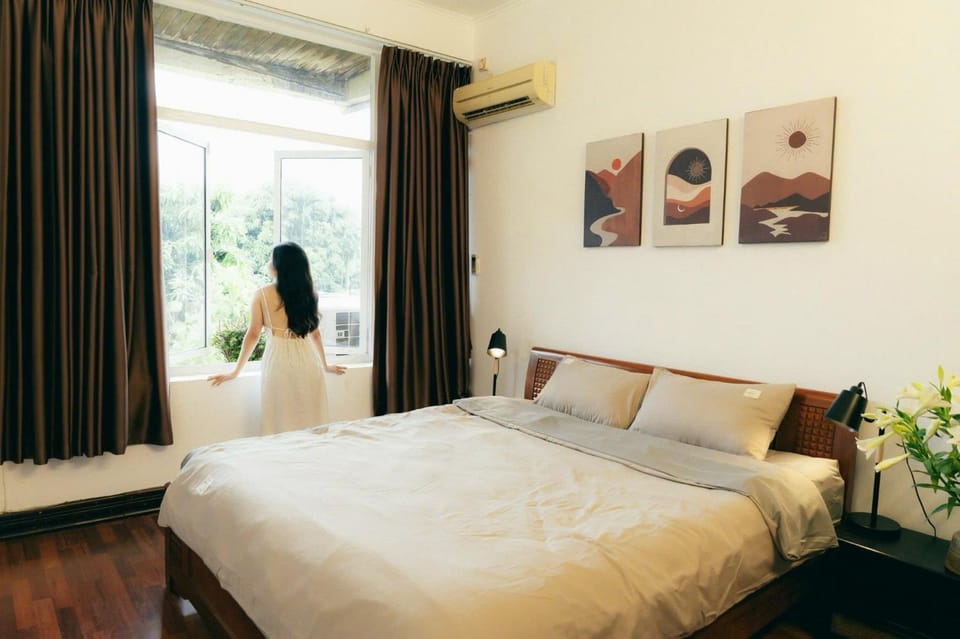 Mandala Light Floor Stay by West Lake Apartment in Laos