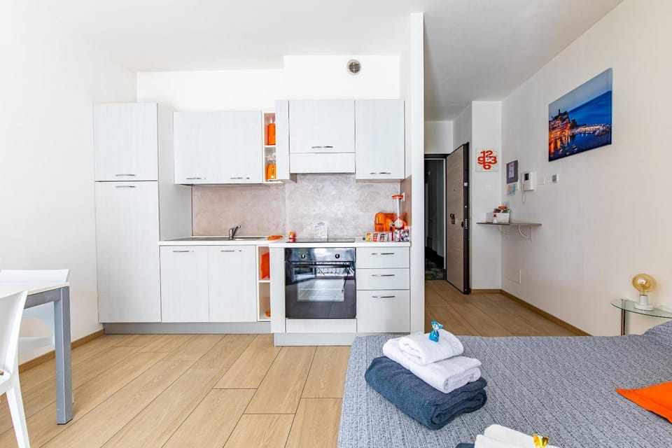 Orizzonte 5 Terre - Via Lunigiana 221 - Stazione Migliarina, interno 18 Apartment in La Spezia