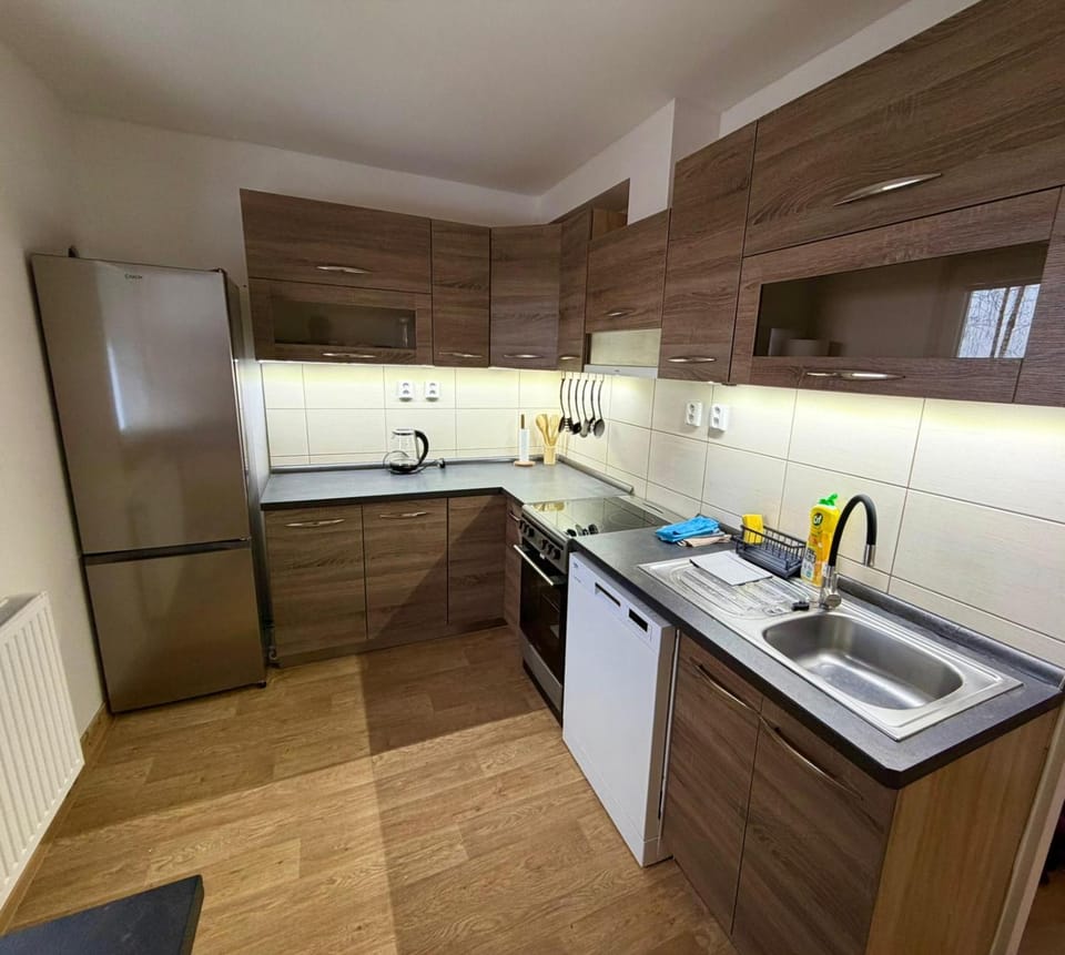 Aldrovské Trio Apartment in Czechia