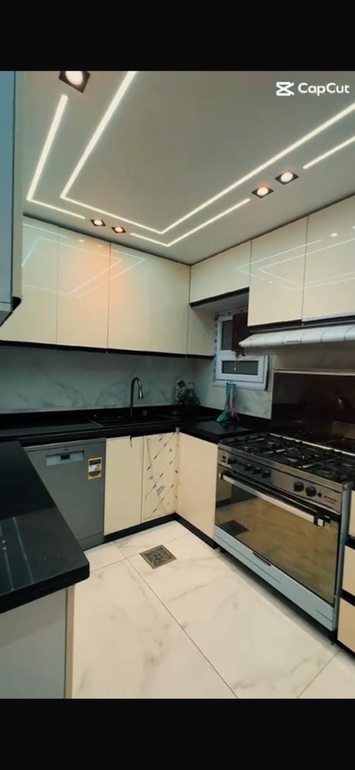 شقه سكنيه مفروشه جديده في القاهرة المهندسين با القرب من ميدان لبنان Apartment in Egypt