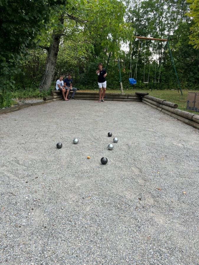 Activities, Garden