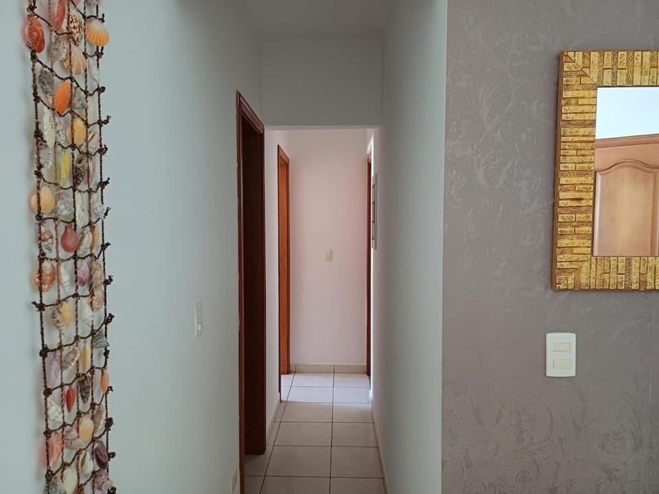 Praia Grande - Canto do Forte Apartment in State of São Paulo