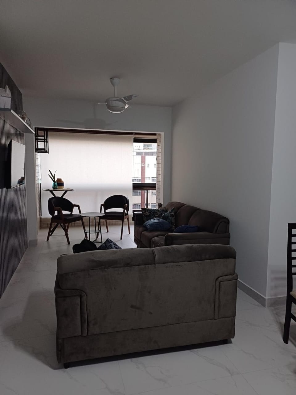 Praia Grande - Canto do Forte Apartment in State of São Paulo