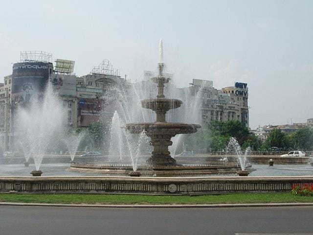 Grand Unirii Plaza Bucharest Apartment in Bucharest