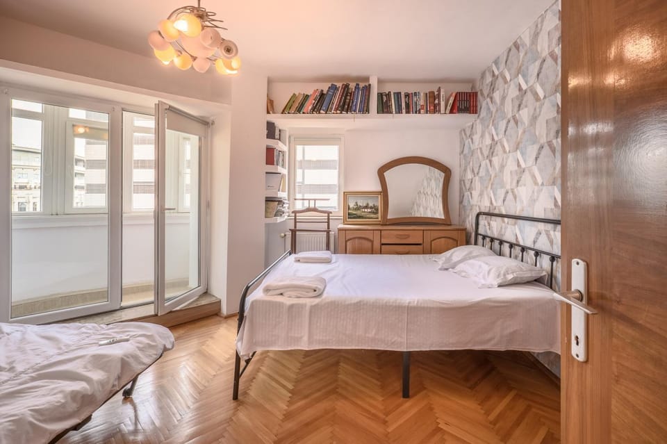 Grand Unirii Plaza Bucharest Apartment in Bucharest
