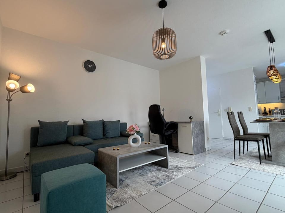 Living room, Business facilities