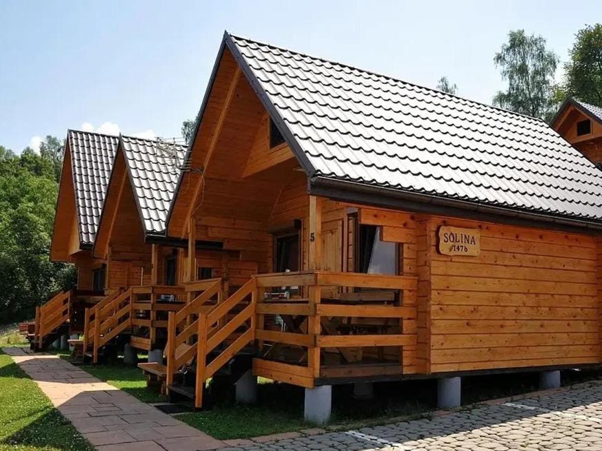 Domki Piękny Widok u Karola House in Poland