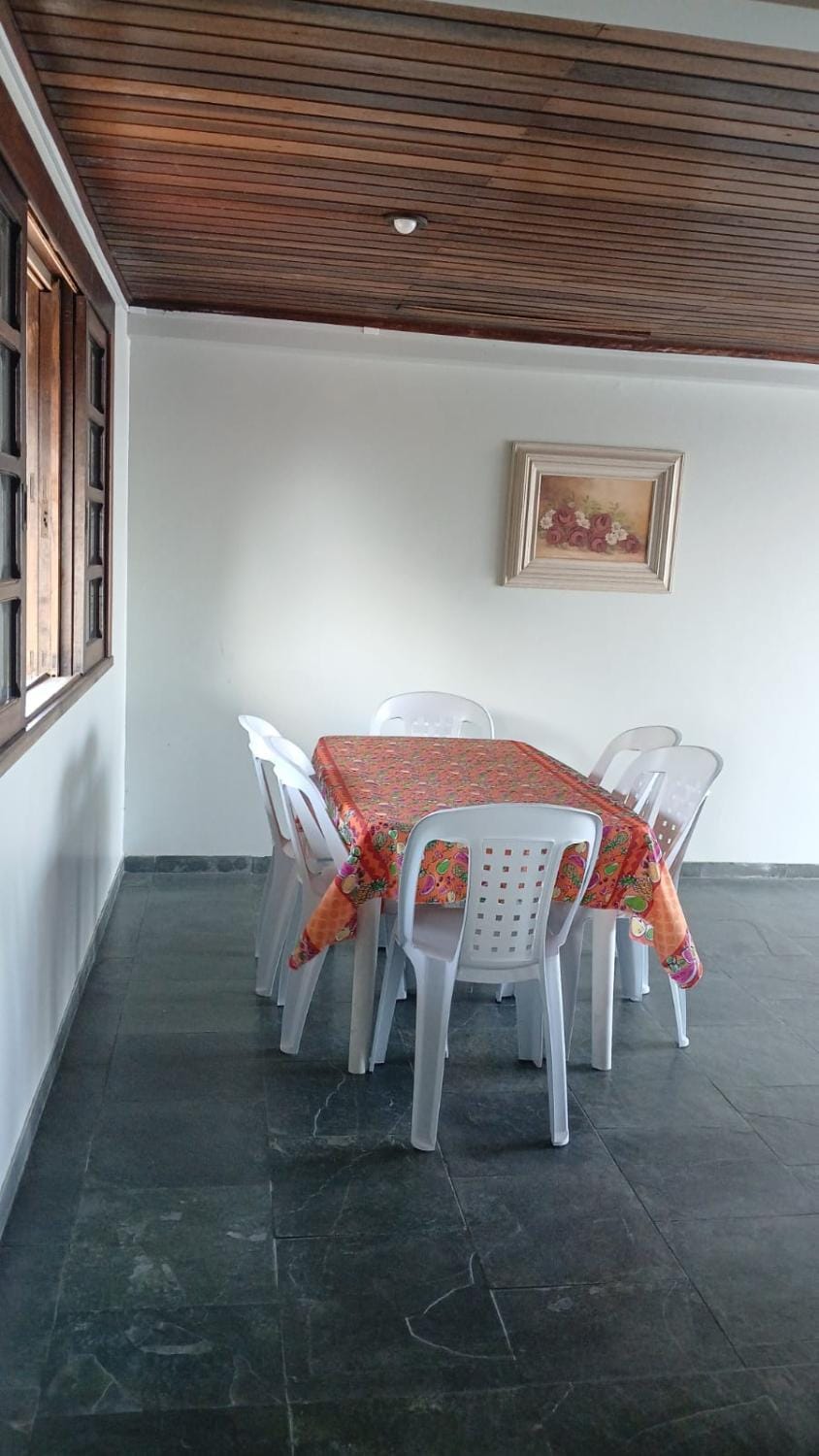 Sobrado Espaçoso Próximo ao Café Curaçau Apartment in Guaratuba