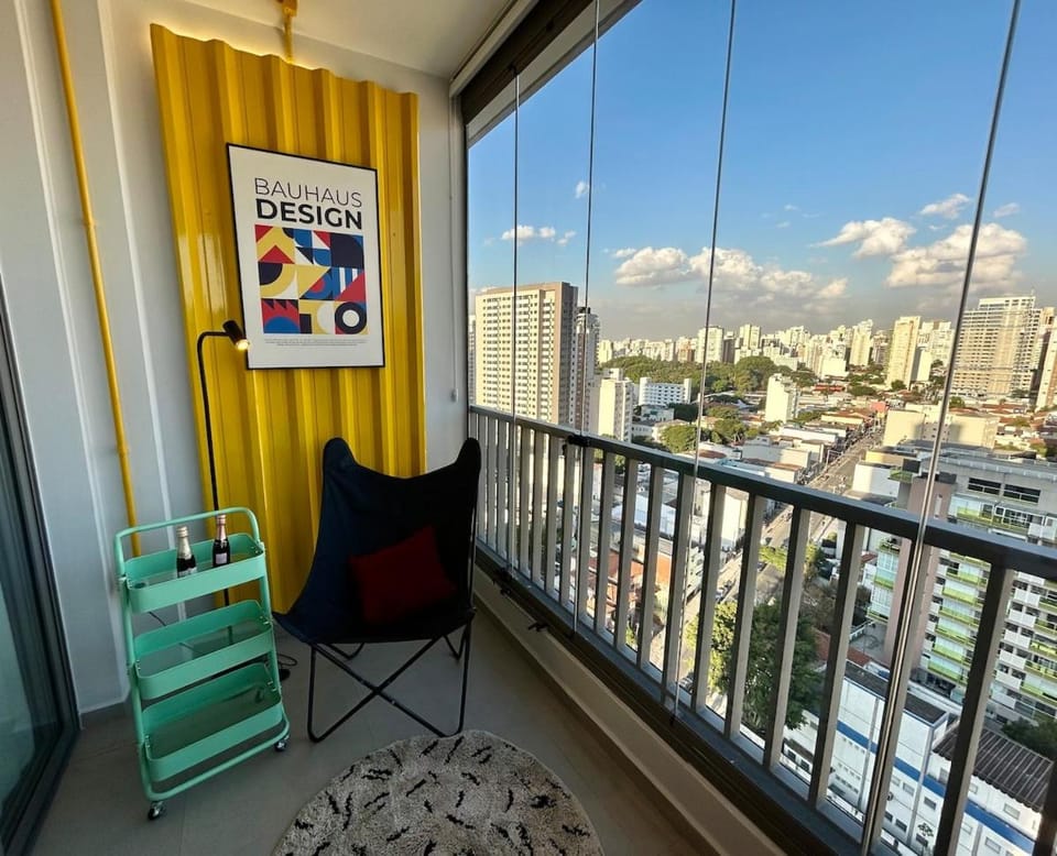 Apartment in São Paulo - Allianz Parque 1808 Apartment in Sao Paulo City